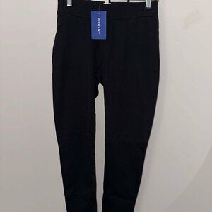 NWT Piphany Black sculpted Jeggings, size Small